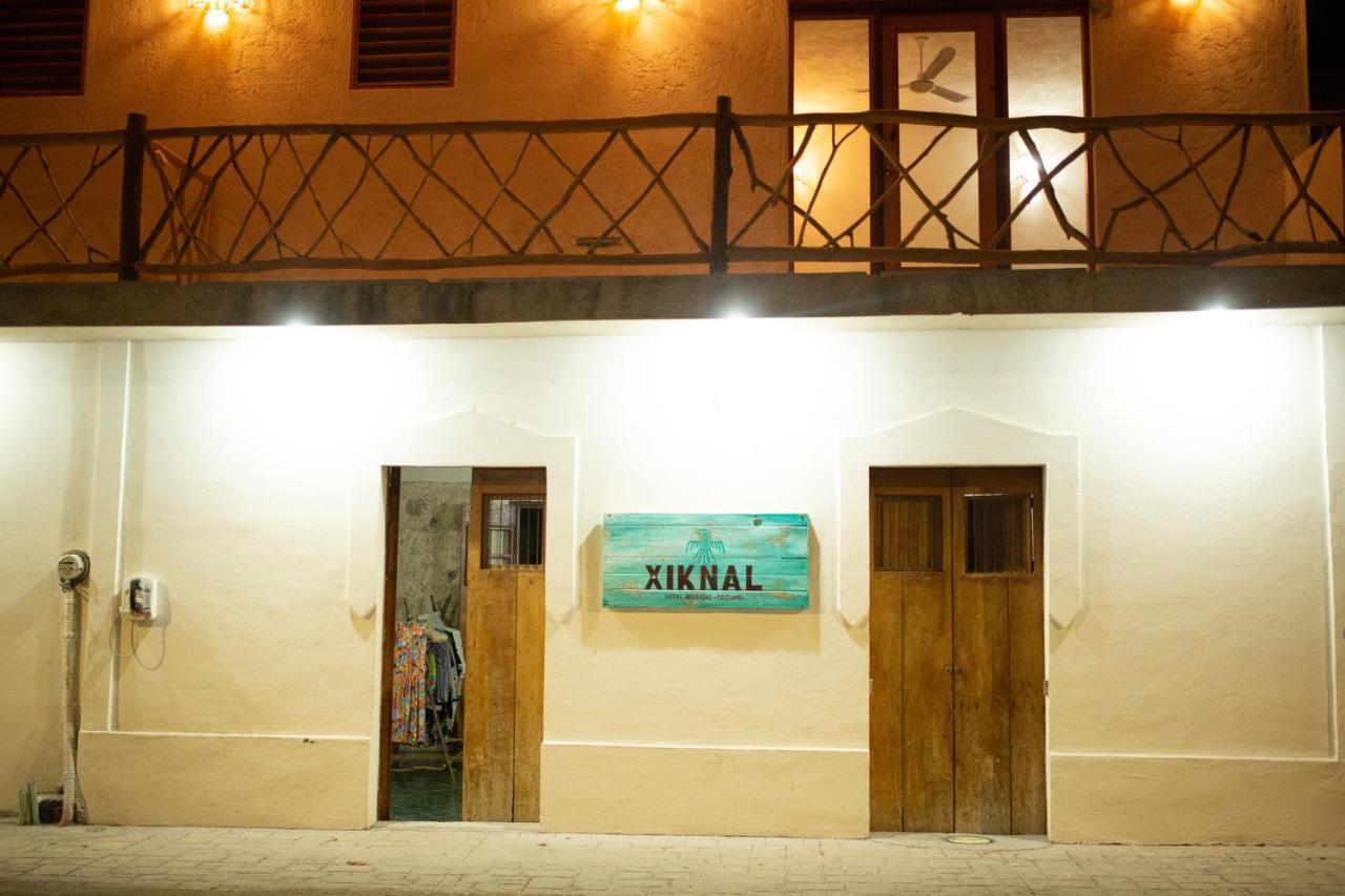 Xiknal Cozumel Ξενοδοχείο Εξωτερικό φωτογραφία